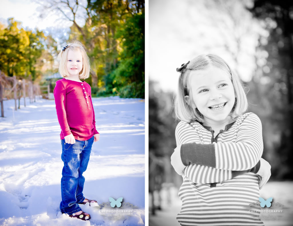 web03 Playing in the Snow with my Cousins